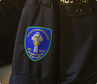 Custom Police Patches
